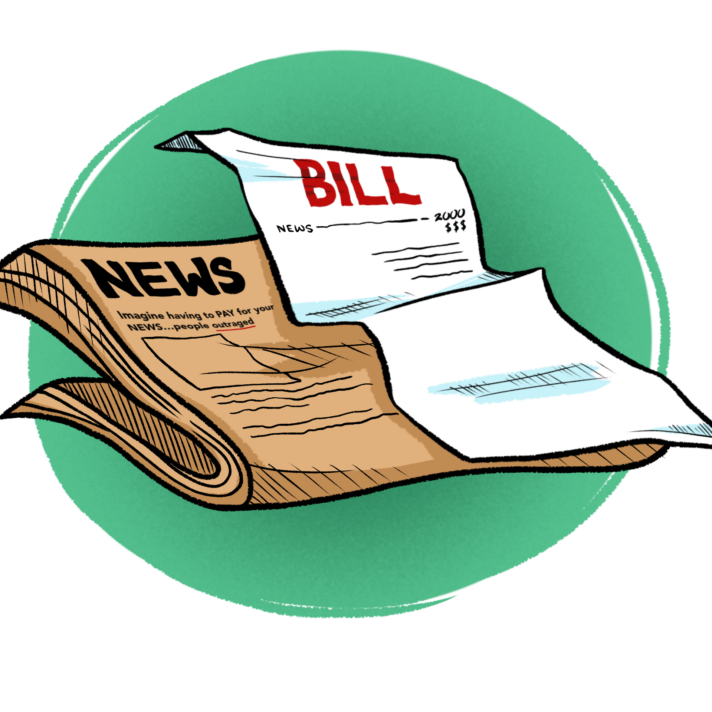 (Illustration by Felicia Li/The Dalhousie Gazette)