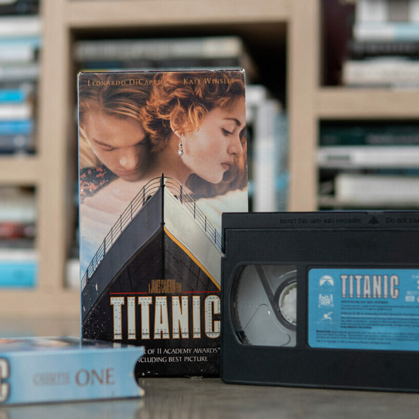 There's been a huge surge in consuming older media during the COVID-19 pandemic. “COVID nostalgia,” a term coined by media studies professor Jack Hamilton, refers to people’s desire to look back to simpler times. (Photo by Geoffrey Howard)