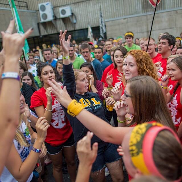 O-Week 2013 Pau Balite O-Week 2013