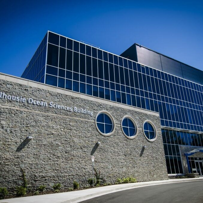 The facility houses a number of labs and project rooms (Photo by Calum Agnew)