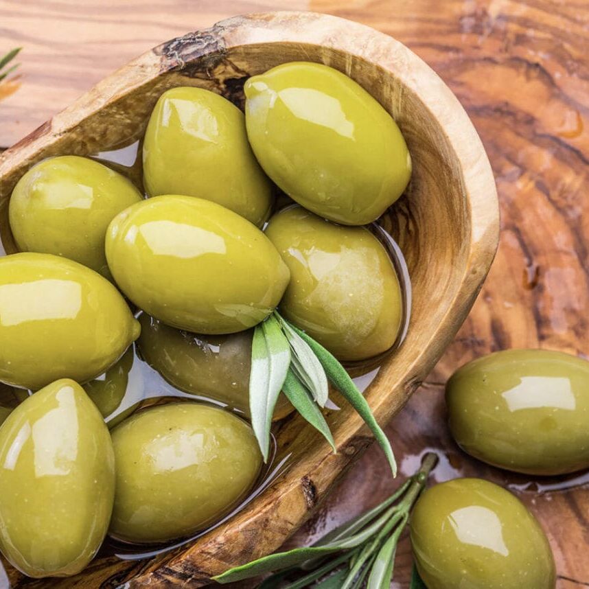 Olives provide that perfect bitter taste to your meals, but did you know the brine they sit in can also add to your cooking repertoire? Image credit: The Diggers Club