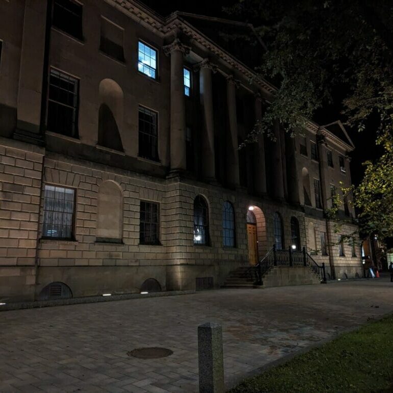 Nova Scotia's Province House. Photo credit: Alex Robben