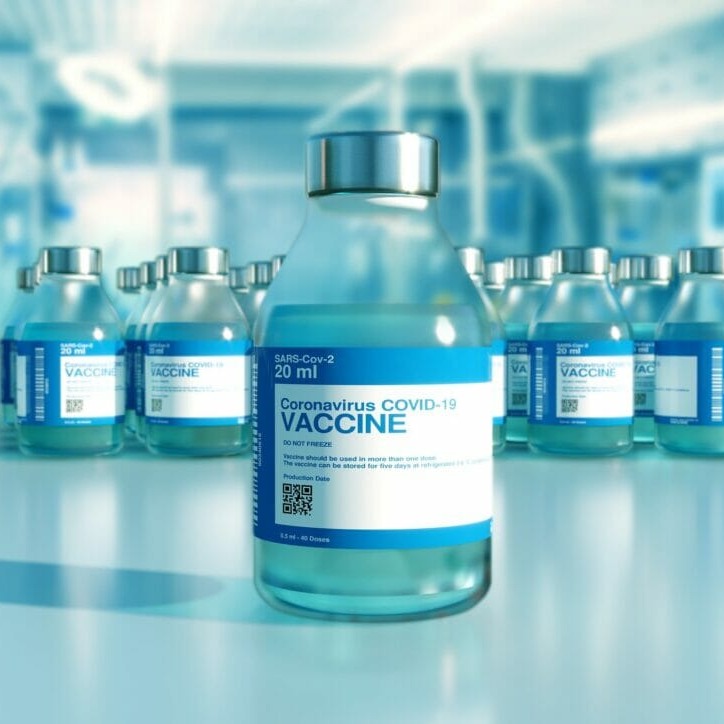 While COVID-19 vaccines have now been made, it will still be a while before life can return to 
some sense of normal. (Photo by HAKANGerman on Pixabay)