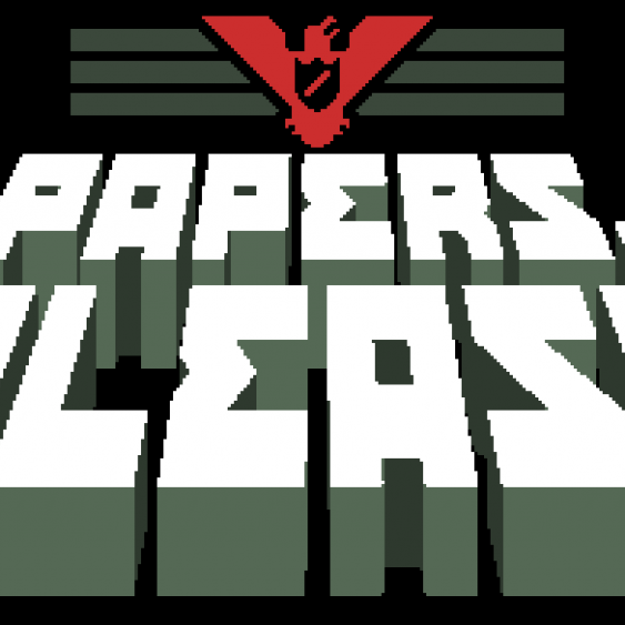 Papers Please title screen