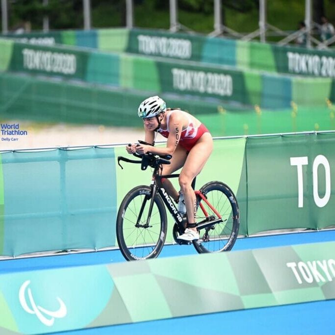 Paralympic athlete image #1_Kamylle Frenete (Submitted by)