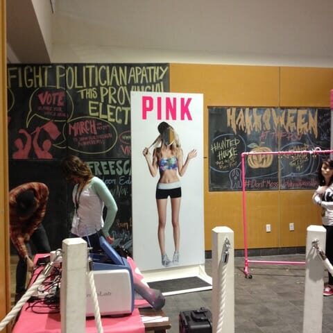 Victoria's Secret perpetuates unrealistic beauty ideals (Supplied photo)