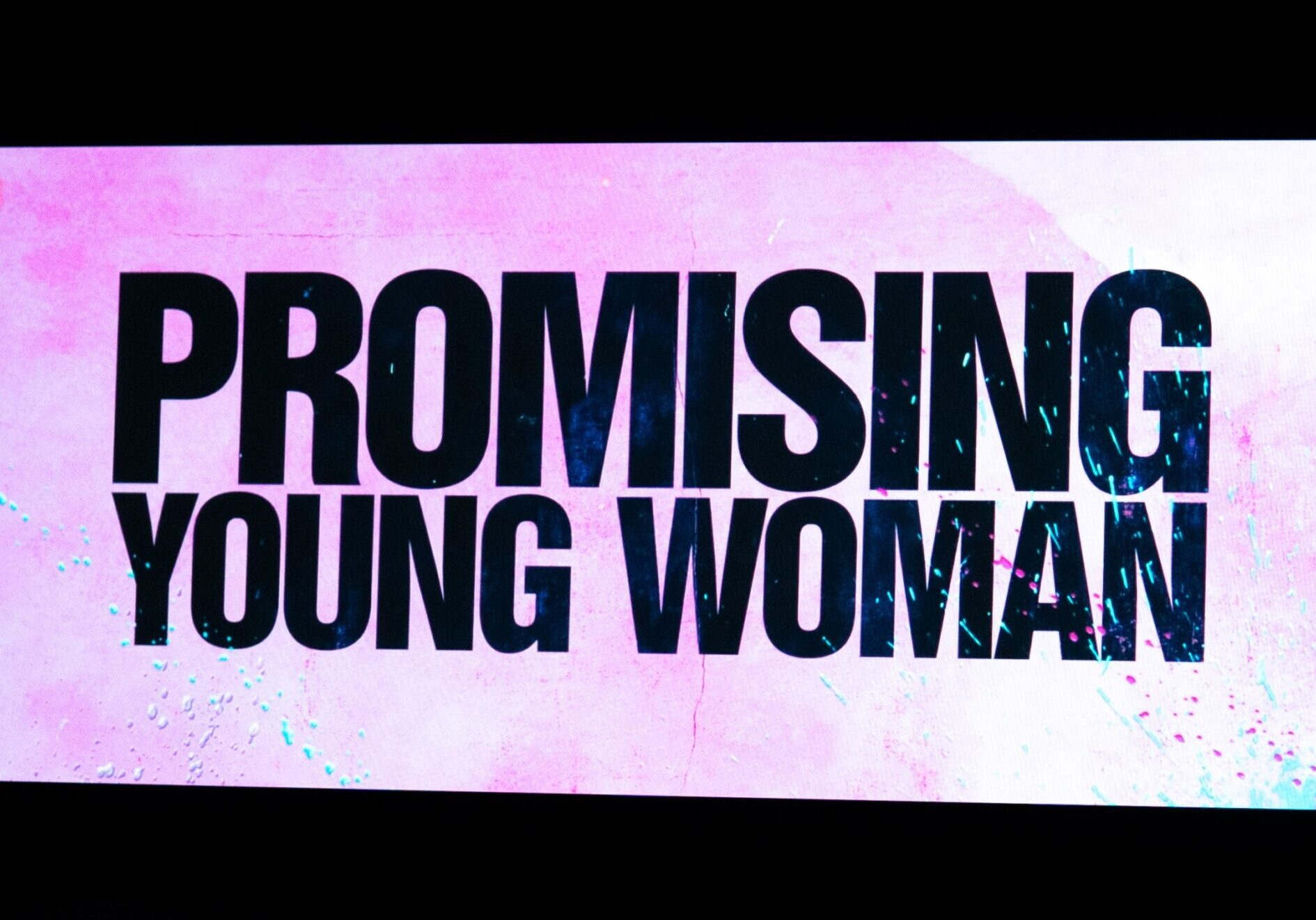 PromisingYoungWoman1_GeoffreyHoward If you've experienced any type of harassment or sexual assault, you might want to think twice
before watching this film. (Photo by Geoffrey Howard)
