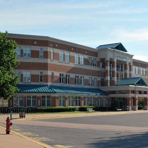 Walt Whitman highschool