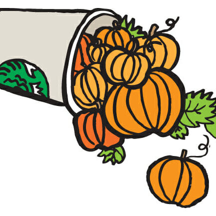 PumpkinSpice_EmilyDavidson Illustration by Emily Davidson