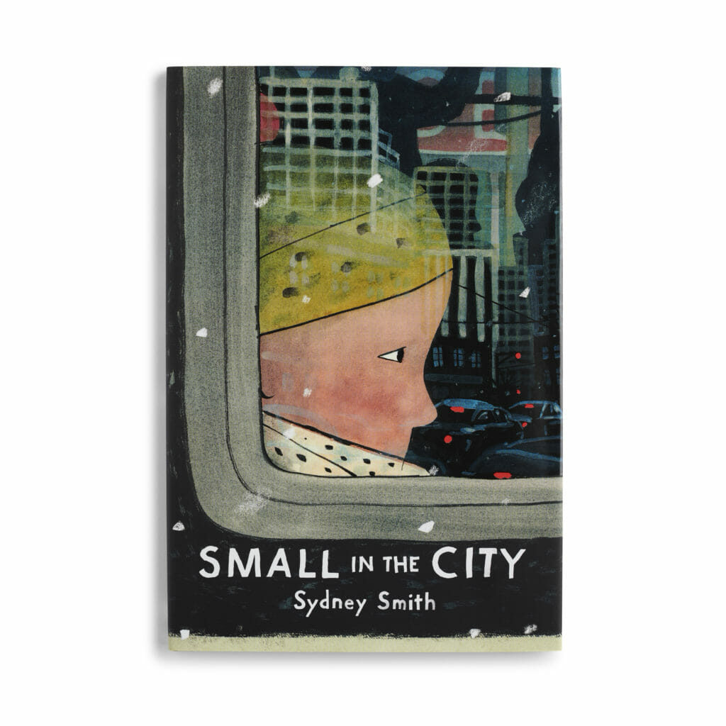 Small in the City book cover