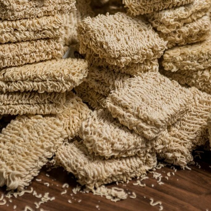 Ramen life.
