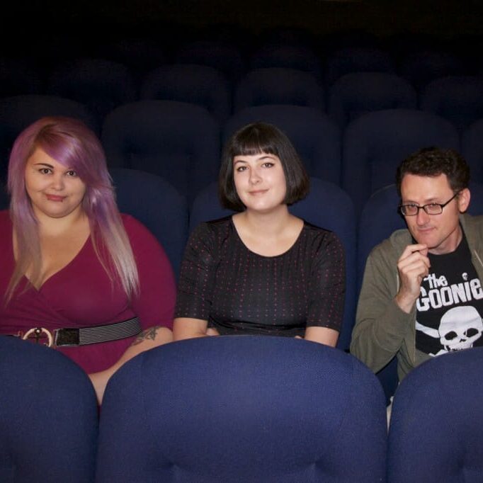 Cult movie buffs rejoice! (photo by Alice Hebb)