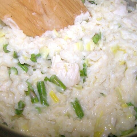 Risotto by Rob Sangster-Poole