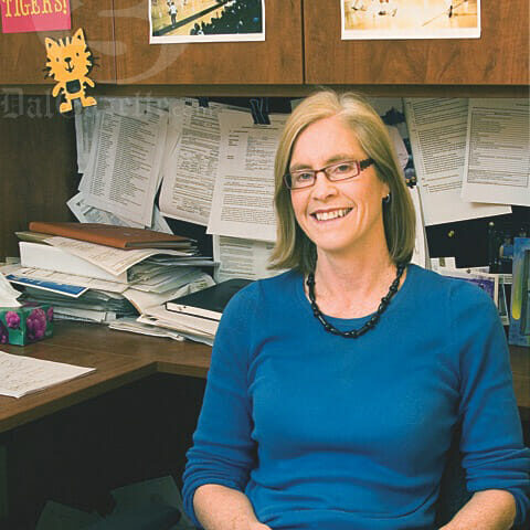 Karen Moore. Photo by Rob Grandy