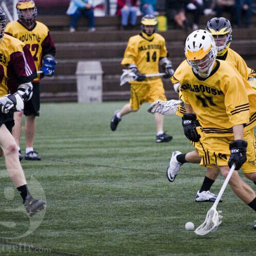Dal Lacrosse. Photo by Rob Grandy
