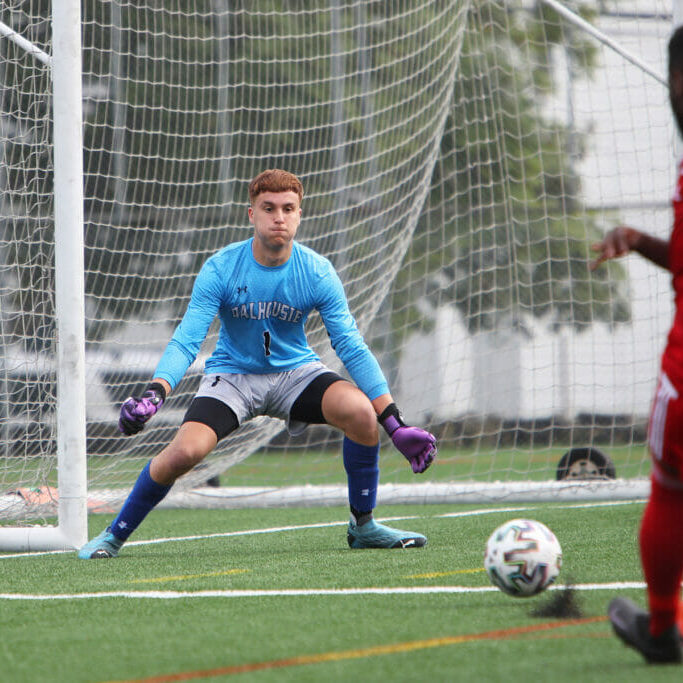 Rookie keeper2_Dalhousie Athletics Rookie keeper2_Dalhousie Athletics