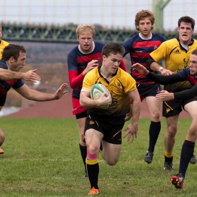 The late comeback surge by Evan Taras and the Tigers wasn't enough. (David Munro photo)