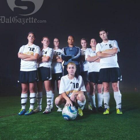 The future of soccer at Dal. Photo by Angela Gzowski The future of soccer at Dal. Photo by Angela Gzowski