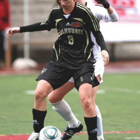 Photo by Andrew Dobrowolskyj via McGill Athletics