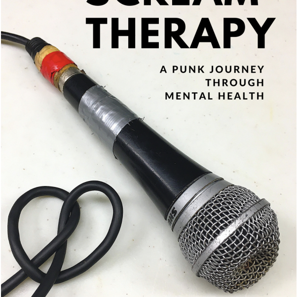 "Scream Therapy" by Jason Schreurs (Image taken from)