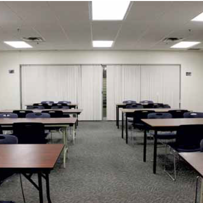 At least 75 DSU members must show up to the GM  for the VPFO motion to be voted on. An empty room, then, would be unfortunate. (Photo by Paola Tolentino)