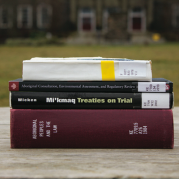 Aboriginal Studies is one of four new concentrations. • • • Photo by Jasspreet Sahib