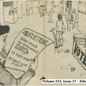 Image from Volume 212, Issue 17 -- February 7, 1991
￼