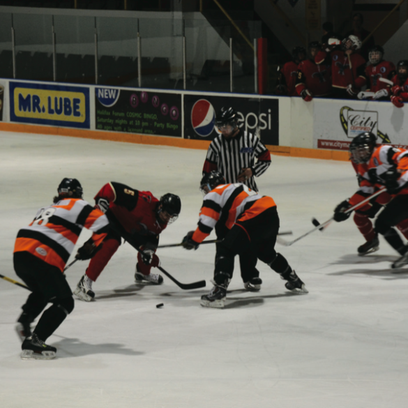 Bighorns vs Trojans • • • Photos from Jennifer Gosnell