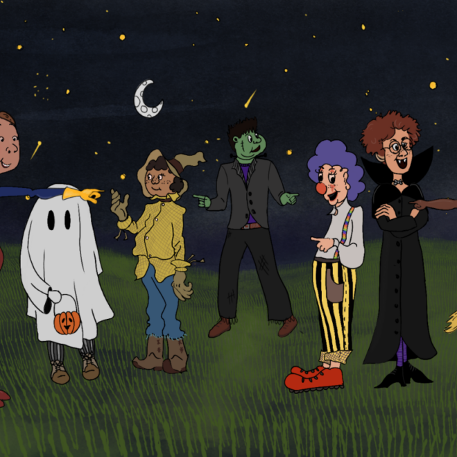 (Illustration by Zoe Beardshaw/The Dalhousie Gazette)