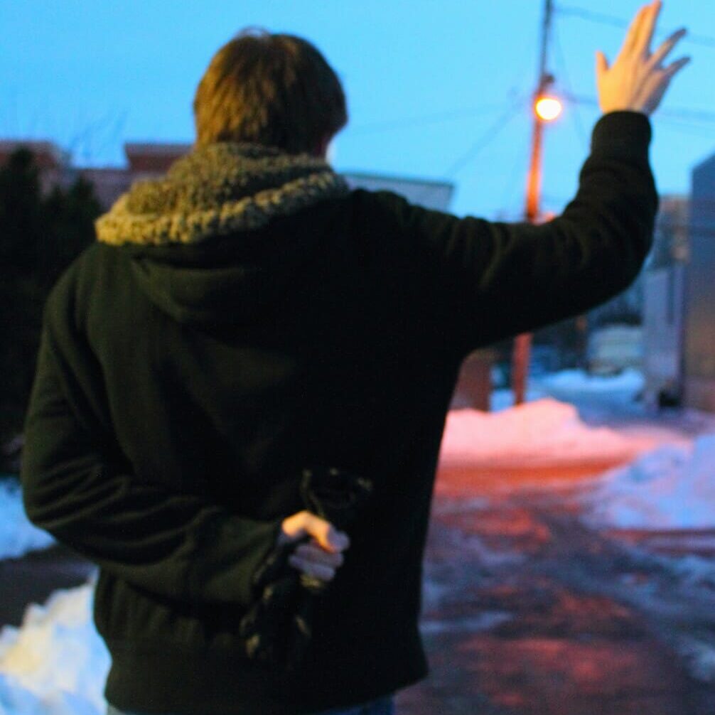 Saying "Happy Holidays" can be personal expression (photo by Josh Fraser)