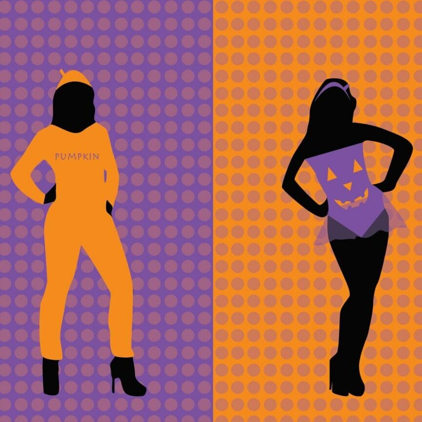 Sexy vs. Smart Halloween_MorganeEvans