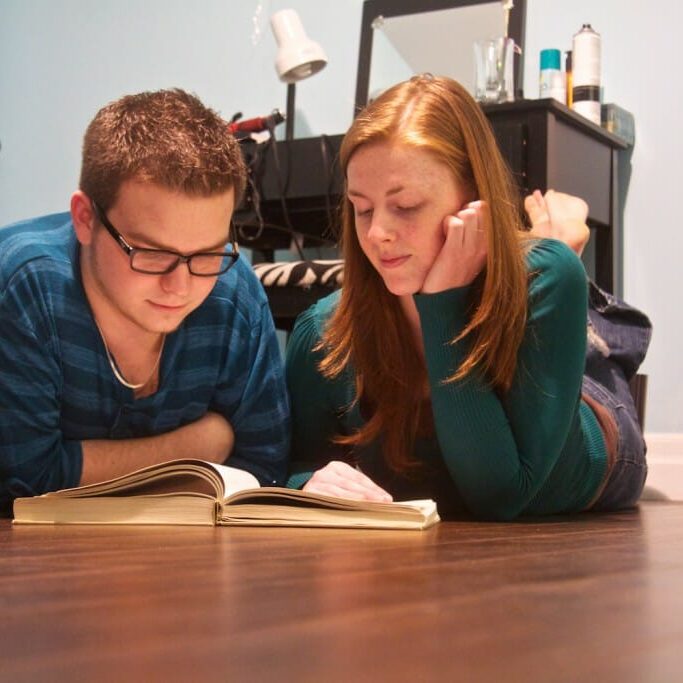 Other goals take the back-burner to postsecondary education. (Adele van Wyk photo)
