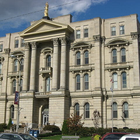 Tiny Steubenville, Ohio, was home to a trial that made rape culture an item of worldwide discussion. (Photo supplied)
