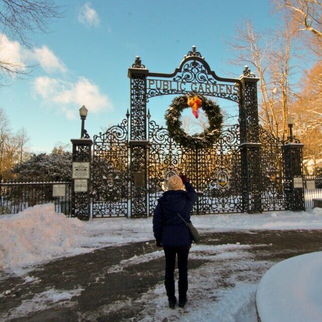 Platforms like Wikinews allow the public to weigh in on news stories. (Alice Hebb photo)