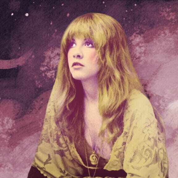 This Stevie Nicks tribute is all for my grade 10 self. Image taken from the Ringer
