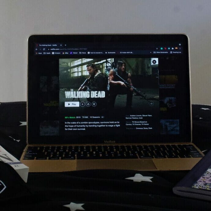 The Walking Dead walk no more, now what_MorganeEvans The show may be ending this year, but it lost my viewership early on. (Photo by Morgane Evans)