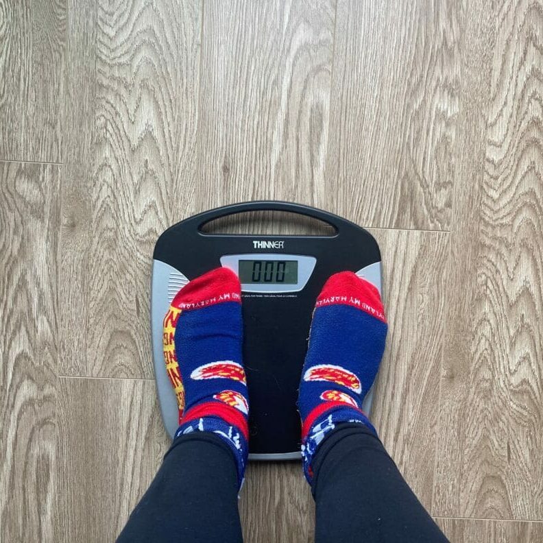 The weighty issue of weight_MorganeEvans