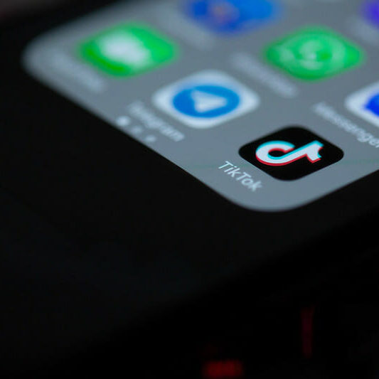 TikTok2_SolenFeyissa United States President, Donald Trump, has threatened to ban TikTok in America. (Photo by Solen Feyissa on Unsplash)