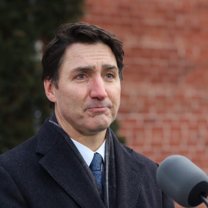 Canada's PM Justin Trudeau announces he intends to step down as Liberal Party leader and Prime Minister, at Rideau Cottage, in Ottawa Canada's Prime Minister Justin Trudeau speaks to reporters, announcing he intends to step down as Liberal Party leader and Prime Minister, but he will stay on in his post until a replacement has been chosen, from his Rideau Cottage residence in Ottawa, Ontario, Canada, January 6, 2025. REUTERS/Patrick Doyle