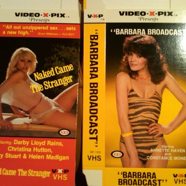 VHS Porn