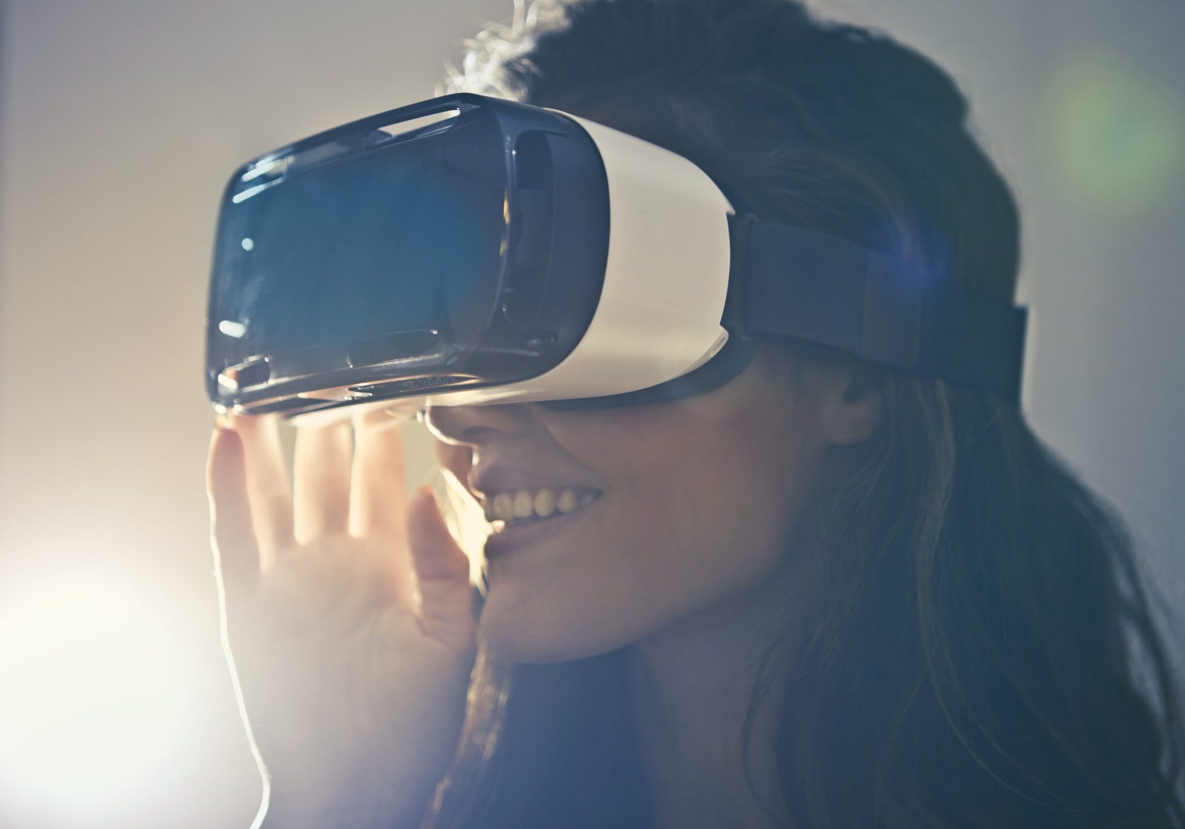VirtualReality1_Bruce Mars on StockSnap Virtual Reality