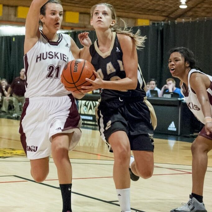 A balanced attack is the goal for this year's Tigers (photo by Chris Parent)