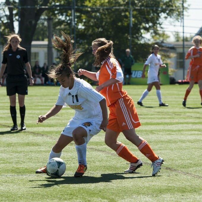 The Tigers are jockeying for position on the field and in the playoff race (photo by Chris Parent)