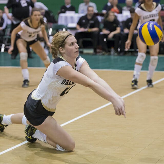 Tara Gowan. (Photo Yves Longpré via Sherbrooke University)