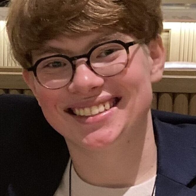 DSU presidential candidate Wells Mayes (Image courtesy of Wells Mayes)