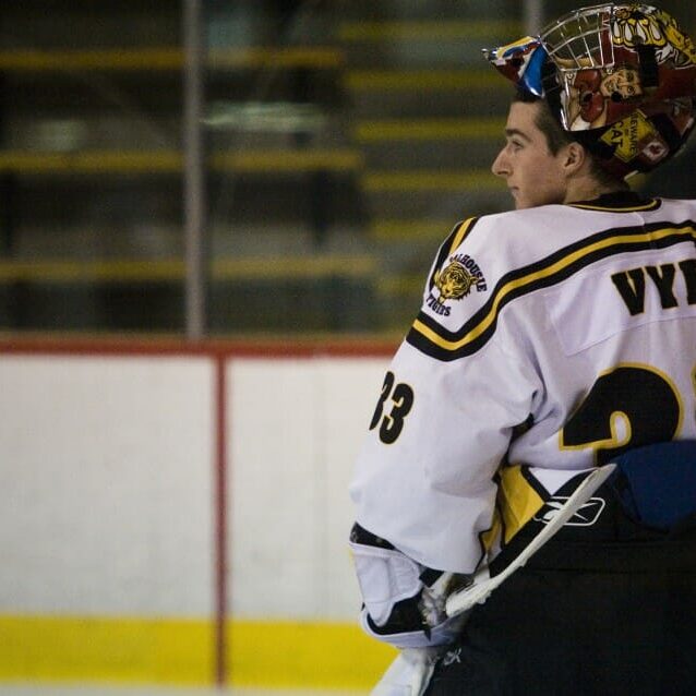Wendell Vye. Photo by Rob Grandy.