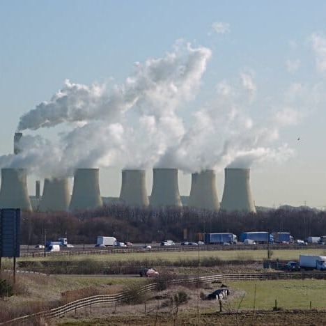 Our emissions are a cause for concern. Photo supplied by Geograph.org.uk