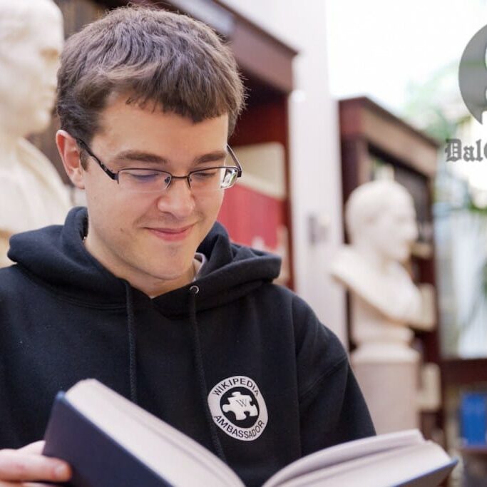 “We're going to see a turnaround in how Wikipedia is viewed within academia” —David Purdy.
