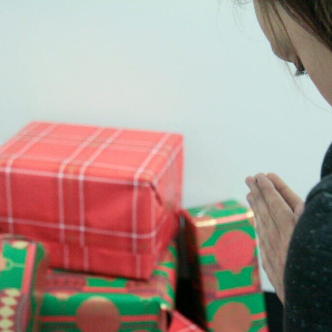 Rather than take the holidays to learn about different cultural festivities, we focus only on the presents. (Adele van Wyk photo)