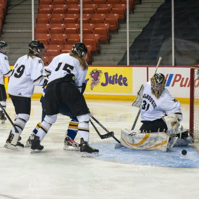 Dal's Women's hockey team released a statement Friday, Jan. 4. (Chris Parent photo)